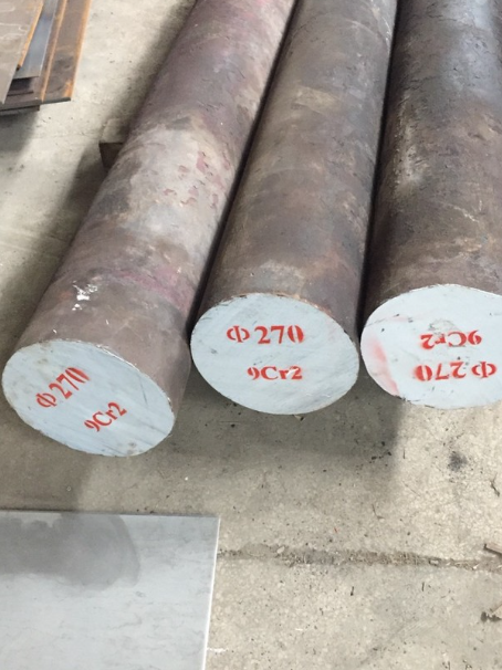 昂昂溪9Cr2工具钢