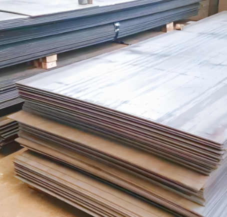 昂昂溪Q690高强钢板