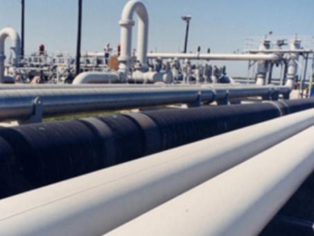 昂昂溪石油输送案例