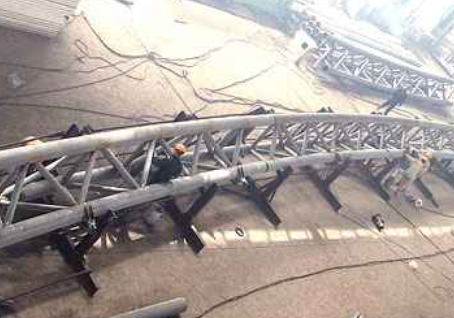 昂昂溪多功能体育馆案例