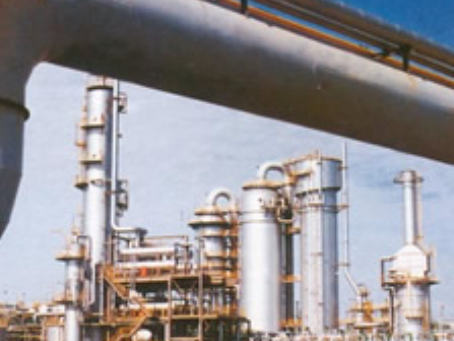 昂昂溪无缝钢管化工厂案例